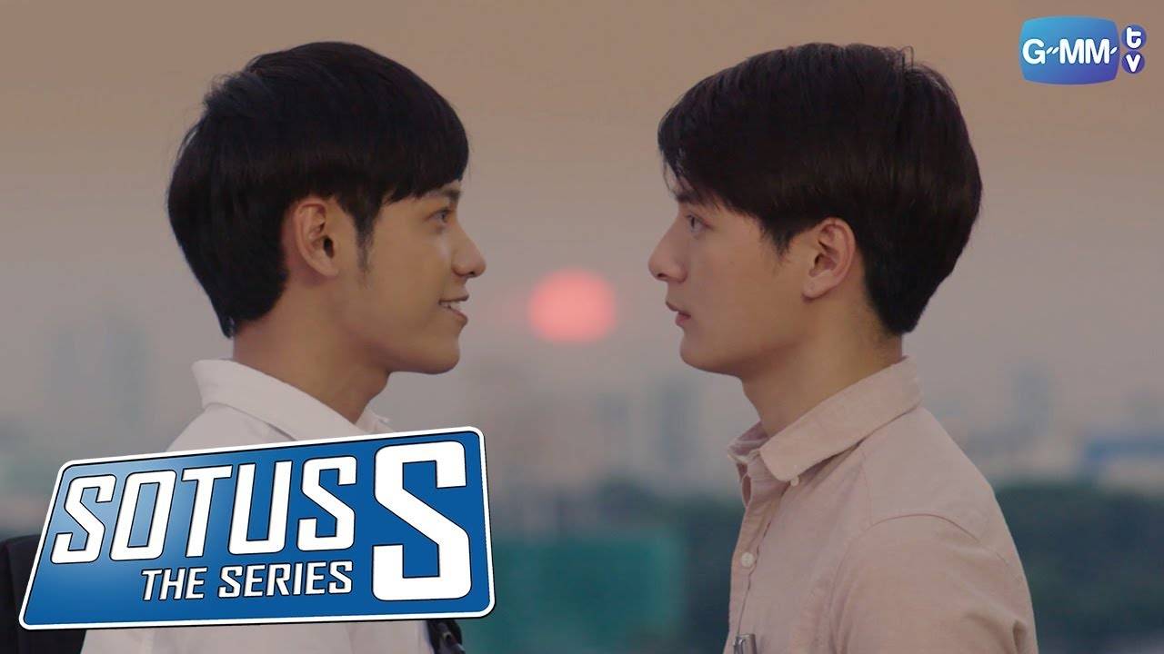 BL耽美剧推荐！12部亚洲剧集入门必看《语意错误》男角超高颜值「摸头杀」