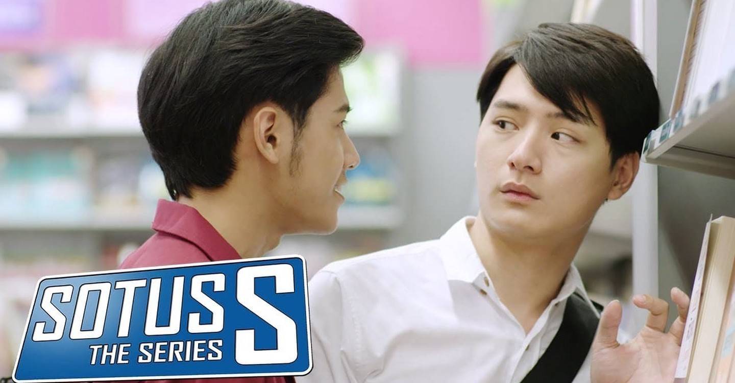 BL耽美剧推荐！12部亚洲剧集入门必看《语意错误》男角超高颜值「摸头杀」