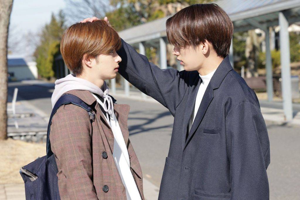 BL耽美剧推荐！12部亚洲剧集入门必看《语意错误》男角超高颜值「摸头杀」