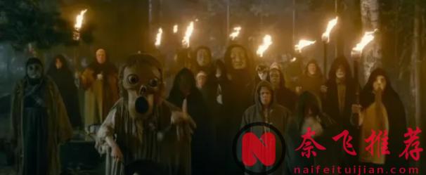 2025最新炸裂恐怖片《逃离这里》，疯批来袭，度假噩梦不断，结局大反转简直让人窒息！