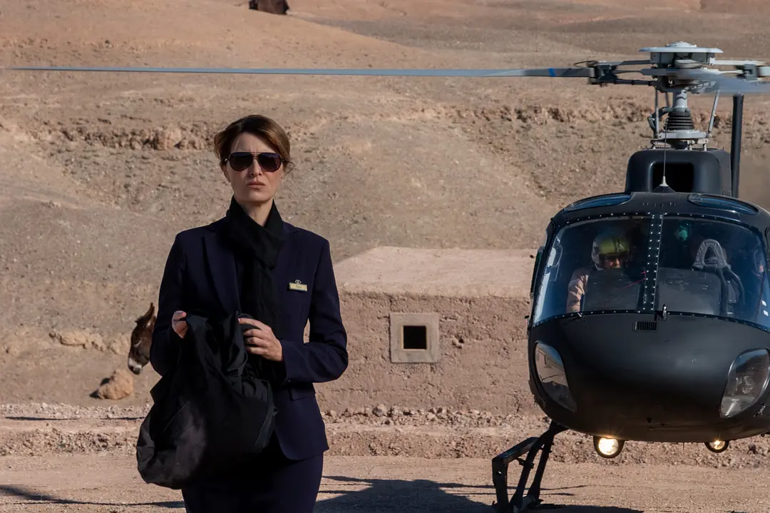 推薦5部精彩的特工電影，看似普通的老媽卻身懷絕技戰鬥力爆表