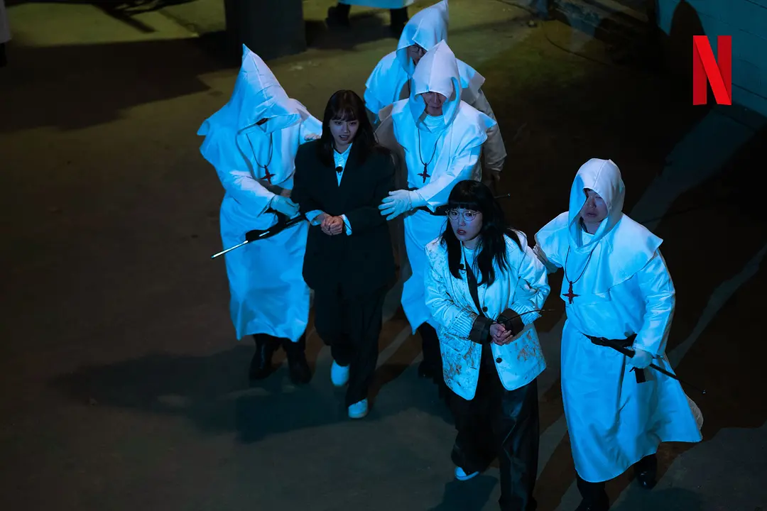 Netflix 推理综艺《怪奇谜案限时破》来袭，密室逃脱爱好者！