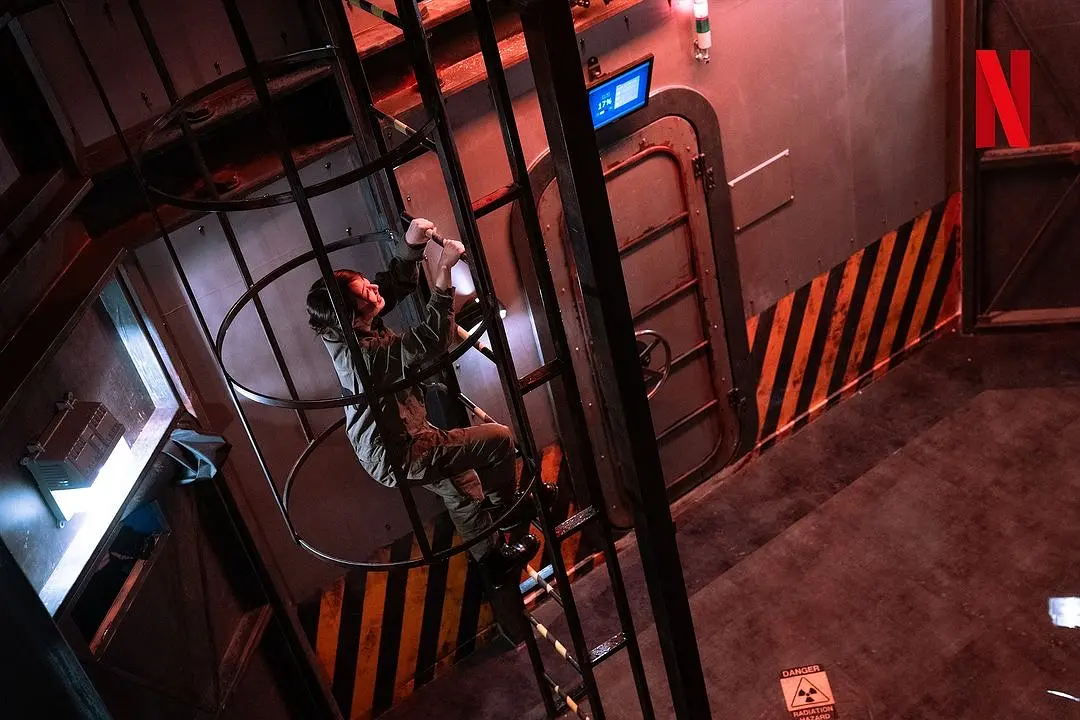 Netflix 推理综艺《怪奇谜案限时破》来袭，密室逃脱爱好者！