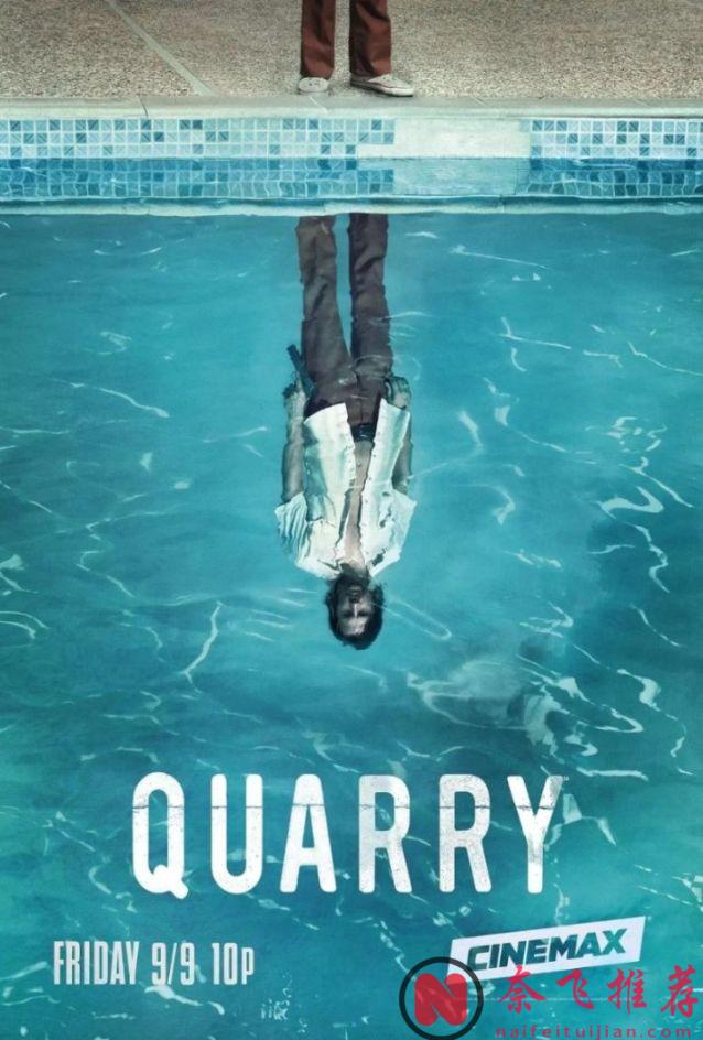 這麼好的犯罪劇《誇裡/越戰狙擊手/亡命之徒/戰後啓示錄》，你絕對會為這部劇不夠火感到不公！