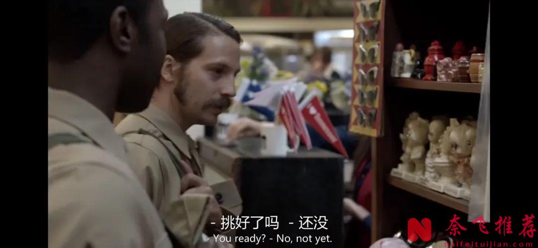 這麼好的犯罪劇《誇裡/越戰狙擊手/亡命之徒/戰後啓示錄》，你絕對會為這部劇不夠火感到不公！