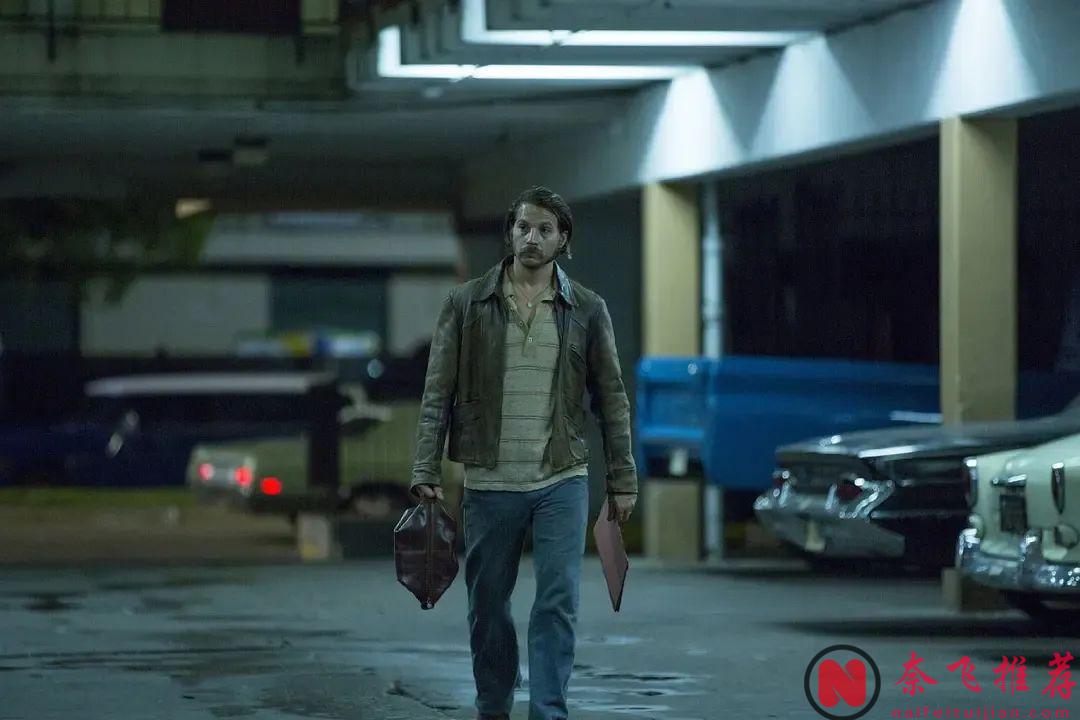 這麼好的犯罪劇《誇裡/越戰狙擊手/亡命之徒/戰後啓示錄》，你絕對會為這部劇不夠火感到不公！