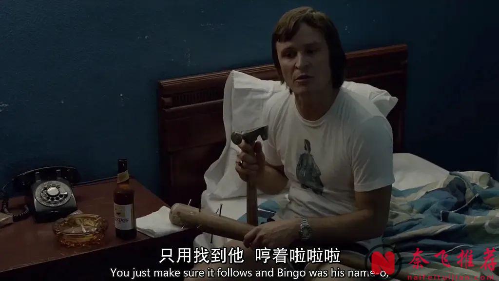 這麼好的犯罪劇《誇裡/越戰狙擊手/亡命之徒/戰後啓示錄》，你絕對會為這部劇不夠火感到不公！