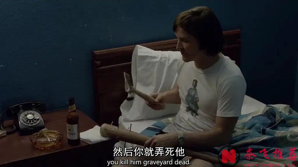 這麼好的犯罪劇《誇裡/越戰狙擊手/亡命之徒/戰後啓示錄》，你絕對會為這部劇不夠火感到不公！