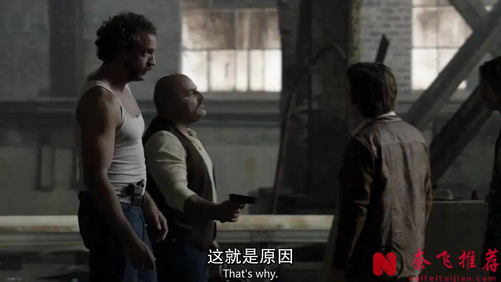 這麼好的犯罪劇《誇裡/越戰狙擊手/亡命之徒/戰後啓示錄》，你絕對會為這部劇不夠火感到不公！