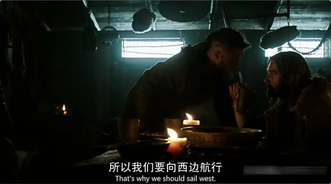 一口气六季的北欧暴力史诗《维京传奇》:农夫拉格纳如何让整个欧洲发抖