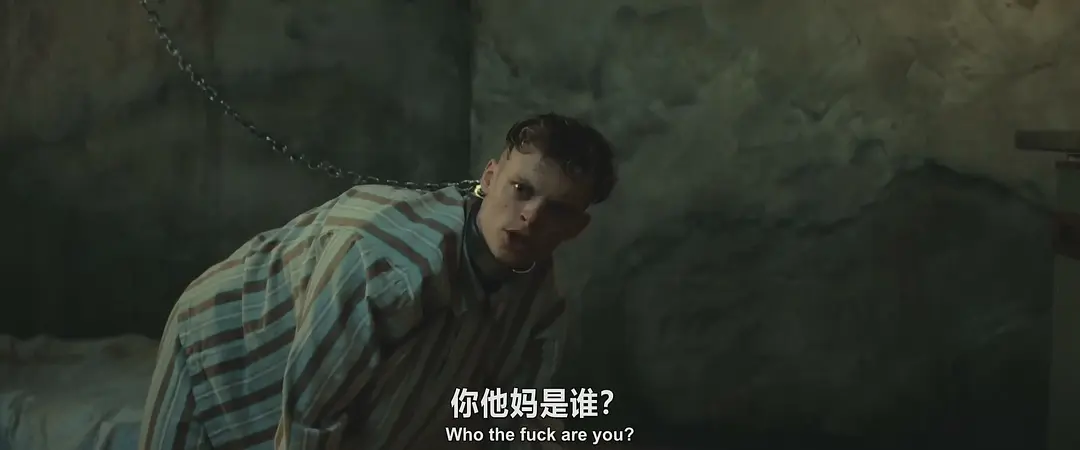 这恐怖片儿《恶徒/好男孩/發條狗》够变态，诡异畸形