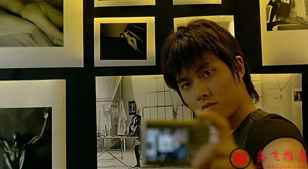 这部尺度与脑洞齐飞的韩国电影《空房间/感官乐园/空屋情人》全片几乎没有对白，但每一帧画面都在咆哮！