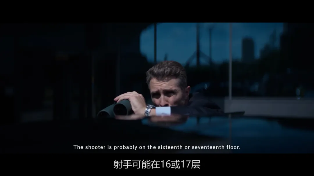 2024最新犯罪懸疑劇《豺狼的日子》，冷酷殺手冒險刺殺總理，卻被僱主賴賬