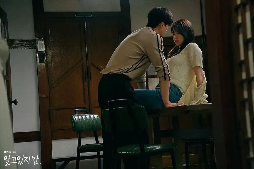 8部集集帶顏色的尺度韓劇！想體驗心跳加速的感覺就來吧！