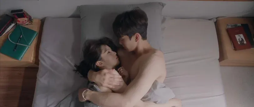 8部集集帶顏色的尺度韓劇！想體驗心跳加速的感覺就來吧！