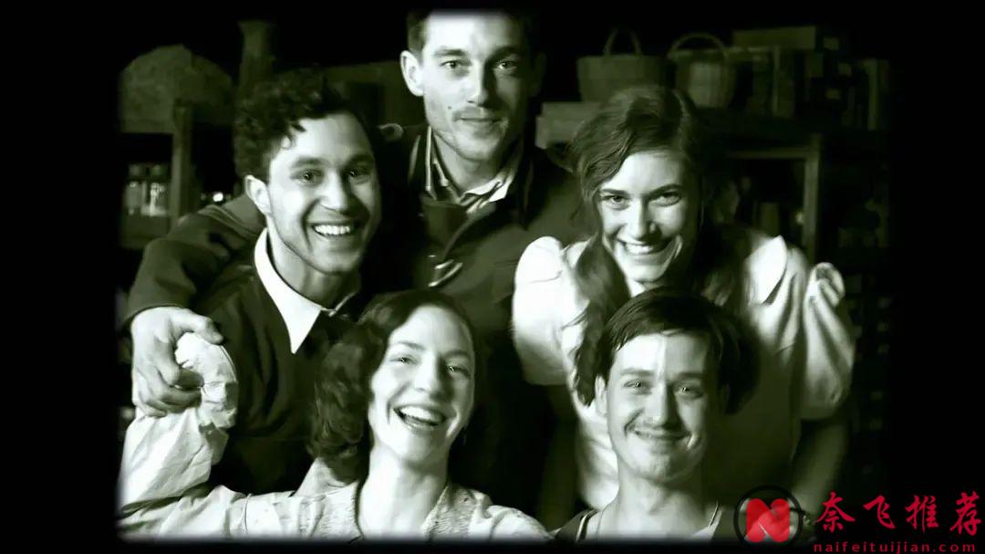 這部德國高分戰爭劇《我們的父輩/戰爭的記憶》不僅僅是對戰爭的批判，也是德國這個民族對自身歷史的反省