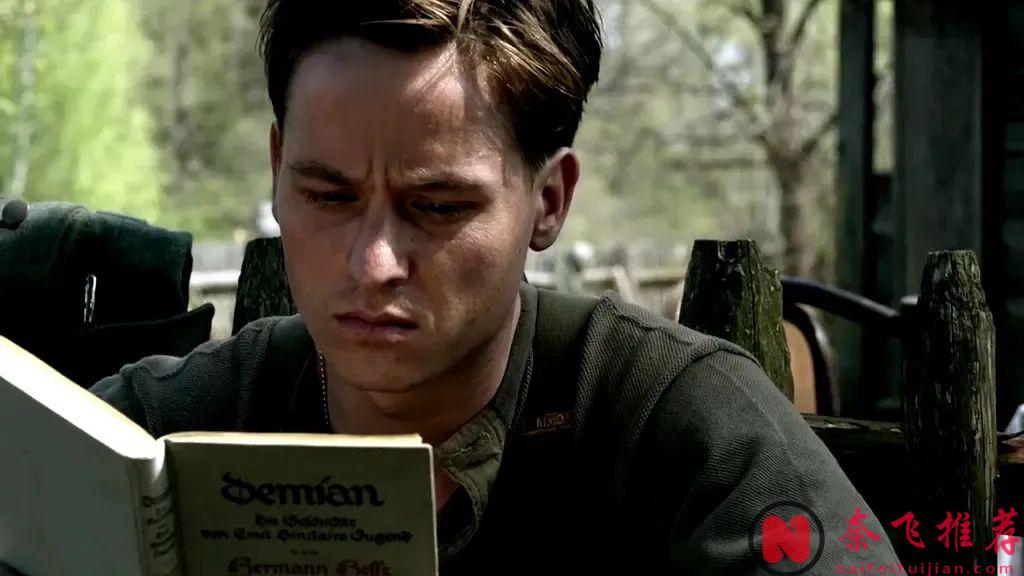 這部德國高分戰爭劇《我們的父輩/戰爭的記憶》不僅僅是對戰爭的批判，也是德國這個民族對自身歷史的反省