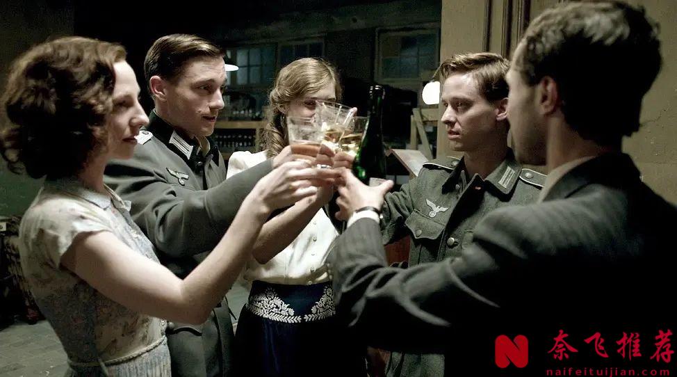 這部德國高分戰爭劇《我們的父輩/戰爭的記憶》不僅僅是對戰爭的批判，也是德國這個民族對自身歷史的反省