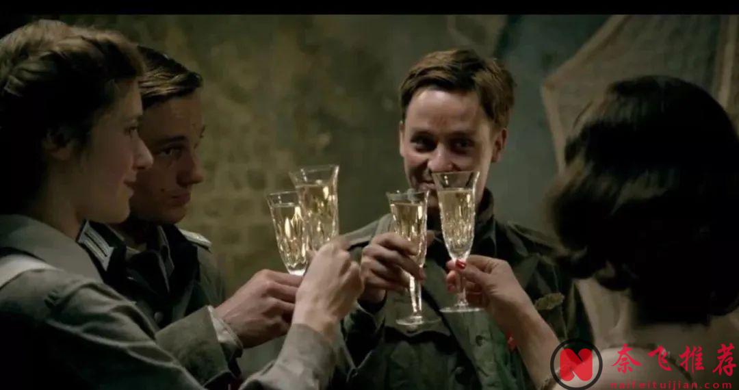 這部德國高分戰爭劇《我們的父輩/戰爭的記憶》不僅僅是對戰爭的批判，也是德國這個民族對自身歷史的反省