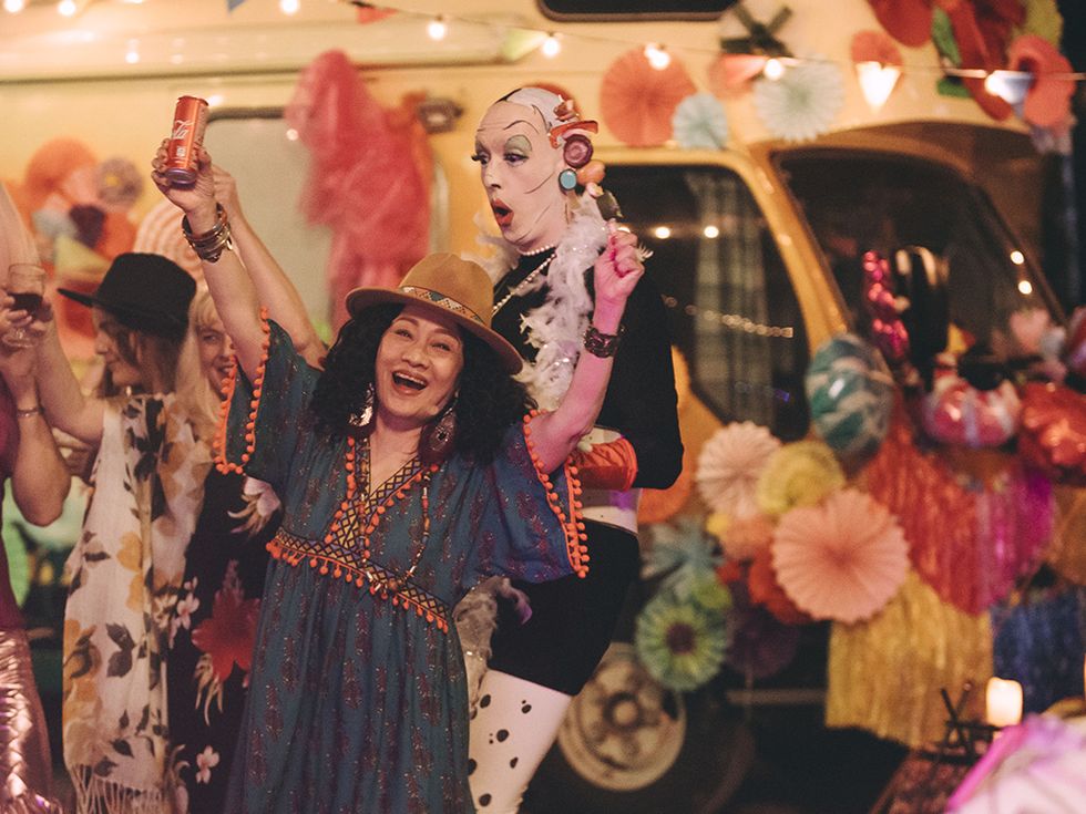 Netflix《妈，别闹了》比莉、贾静雯、柯佳嬿的爱情语录！「男人糊涂一时，女人糊涂是一辈子。」