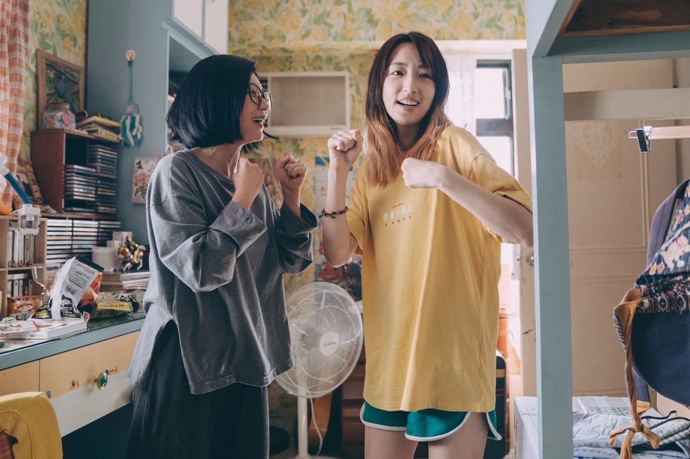 Netflix《妈，别闹了》比莉、贾静雯、柯佳嬿的爱情语录！「男人糊涂一时，女人糊涂是一辈子。」