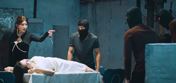 2025最新犯罪電影《護衛者3：決戰》揭示：中國人為何成泰國「失蹤高危群體」