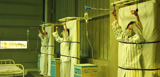 2025最新犯罪電影《護衛者3：決戰》揭示：中國人為何成泰國「失蹤高危群體」