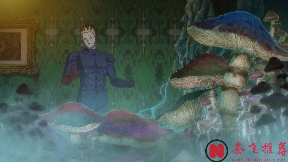 9.2分，被禁播下架的限制级大人爱看的动画《异兽魔都》，有看过的小伙伴吗？