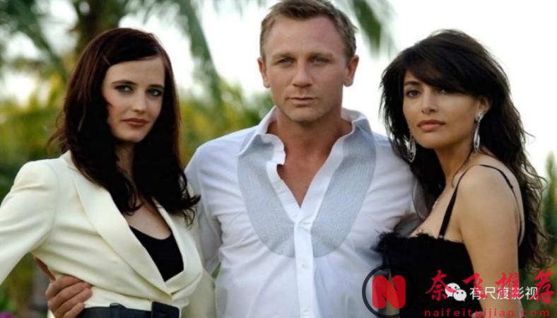 性感女神007女主「伊娃/爱娃·格林 / 绿娃」为艺术献身的R级电影盘点