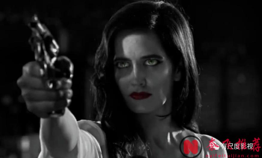 性感女神007女主「伊娃/爱娃·格林 / 绿娃」为艺术献身的R级电影盘点