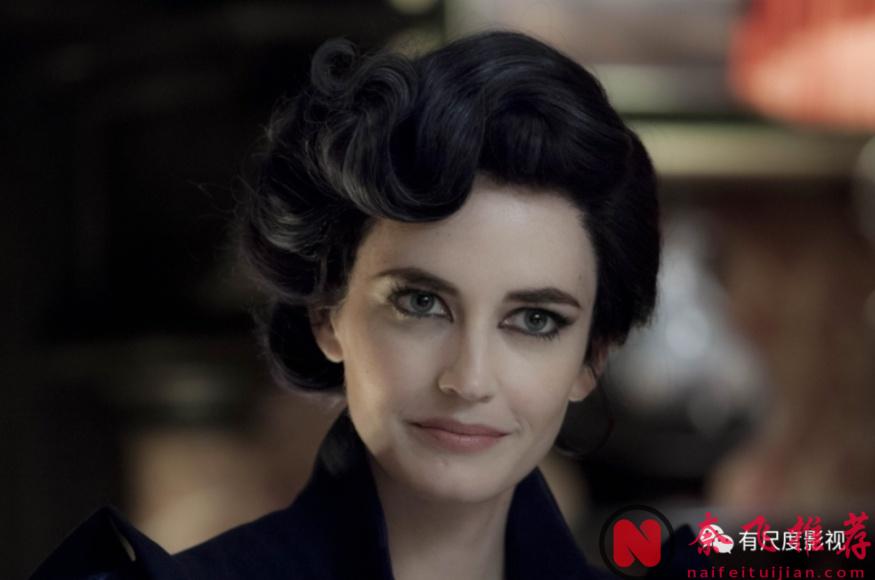 性感女神007女主「伊娃/爱娃·格林 / 绿娃」为艺术献身的R级电影盘点