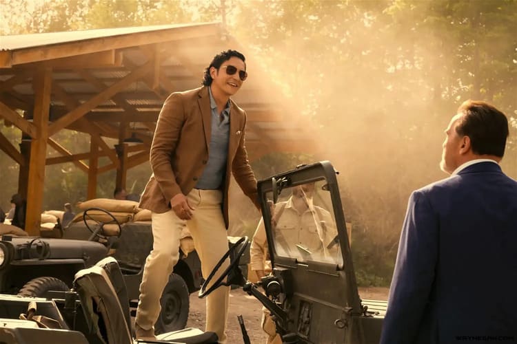 Netflix 间谍冒险美剧《面目全非/FUBAR》评价与心得：拯救世界当仁不让！