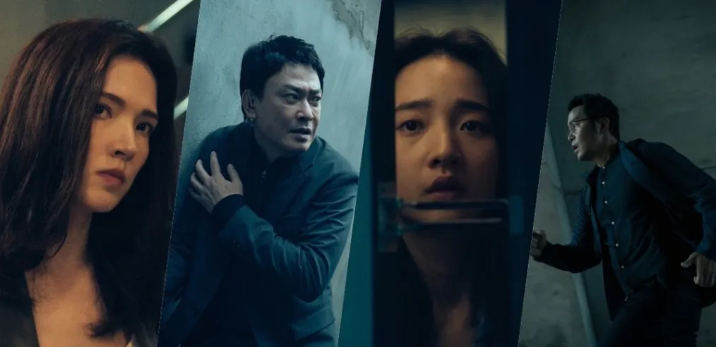 Netflix 限制级大尺度台剧《谁是被害者》第二季即将强势回归！