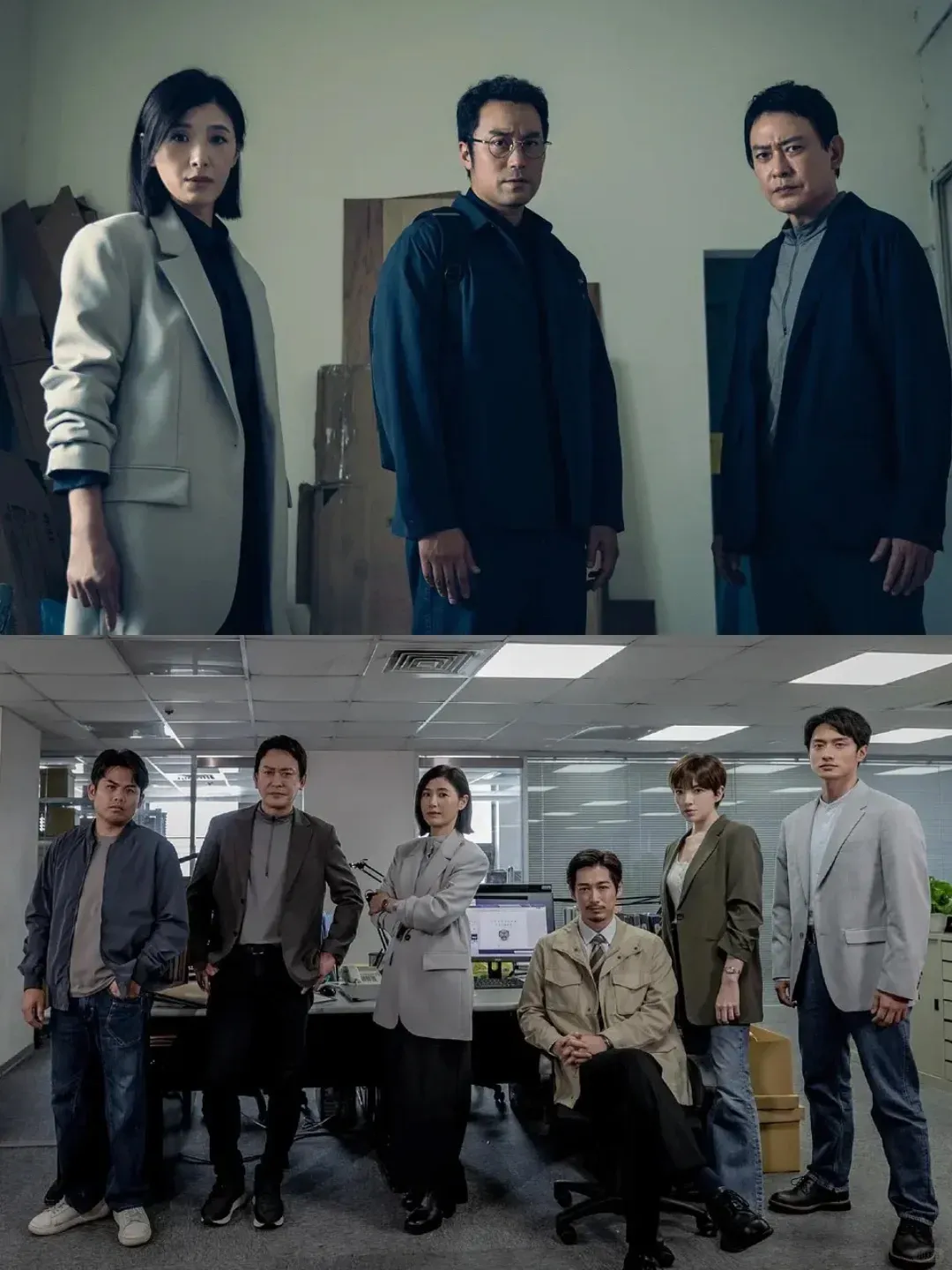 Netflix 限制级大尺度台剧《谁是被害者》第二季即将强势回归！