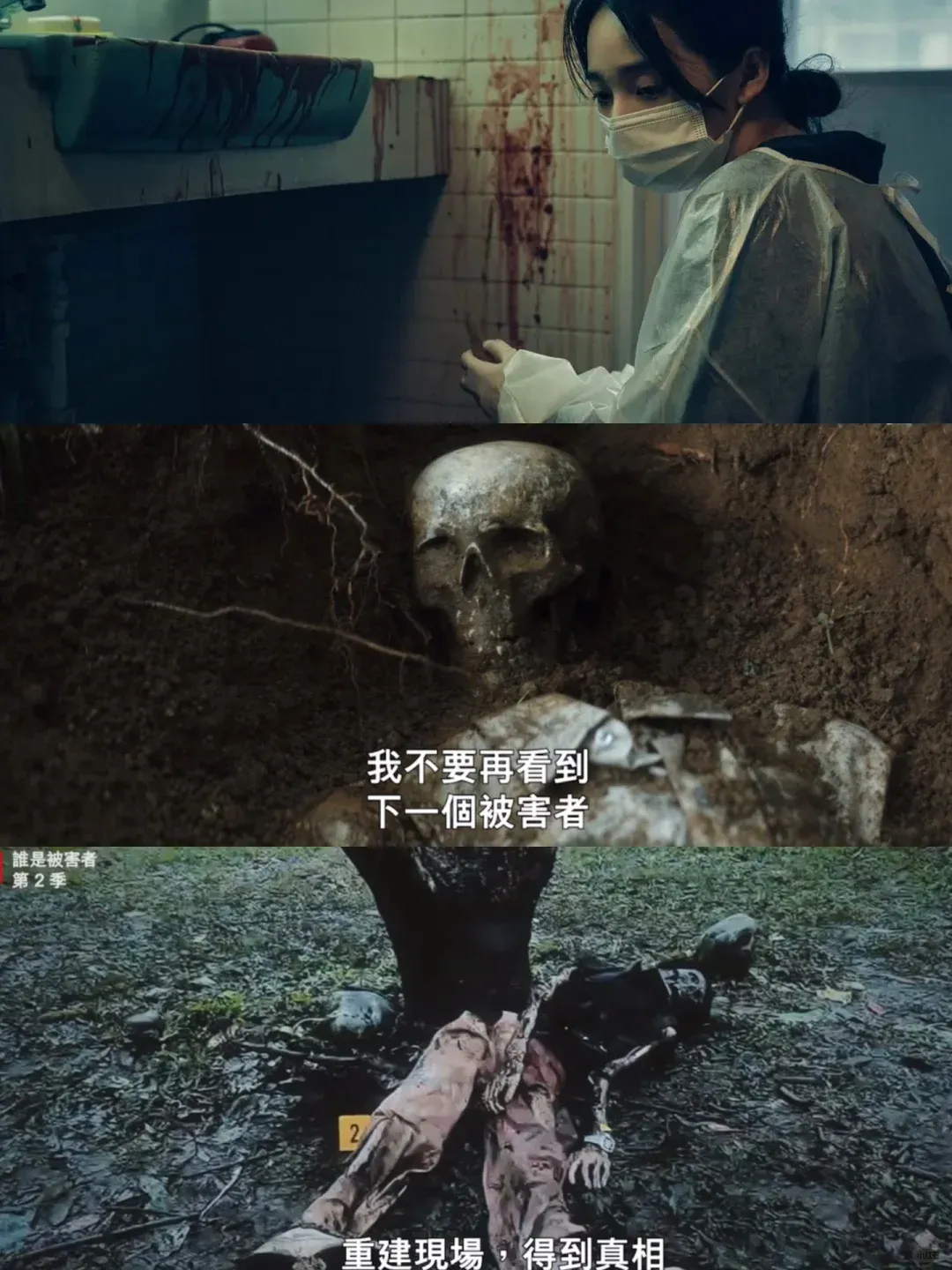 Netflix 限制级大尺度台剧《谁是被害者》第二季即将强势回归！