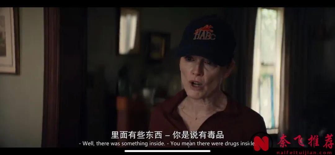 Apple TV+的心理惊悚片《回声谷/回音谷》，用一夜之间的血雨腥风，把「母女关系」推向极端