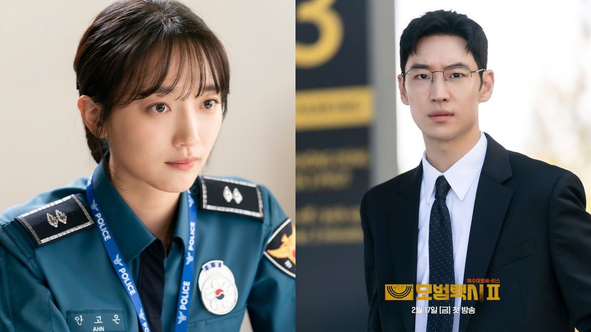 《模范计程车2》王道吉&林女士世纪重逢！「智室长」辛载夏成为「彩虹运输」新成员新司机登场！