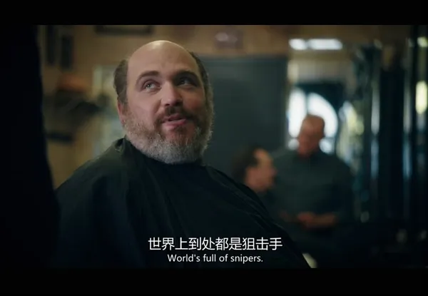 這部堪比「紙牌屋」的高智商金融博弈美劇《億萬/財富戰爭》，有尺度有顏值，超愛！