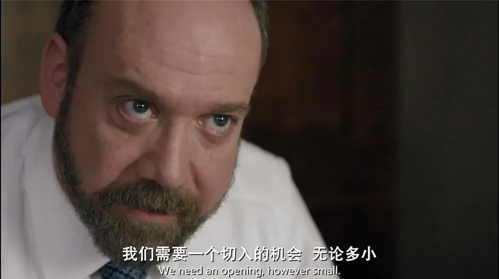 這部堪比「紙牌屋」的高智商金融博弈美劇《億萬/財富戰爭》，有尺度有顏值，超愛！