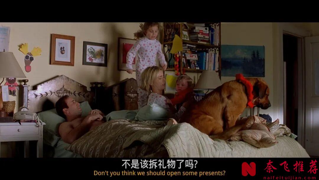 這部高分電影《家男人/夢裏情緣》大膽敢拍，有選擇困難症的人，建議收藏