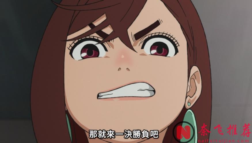 开播9.0分！Netflix平台上映的18禁新番《胆大党/超自然武装当哒当》引骂战？