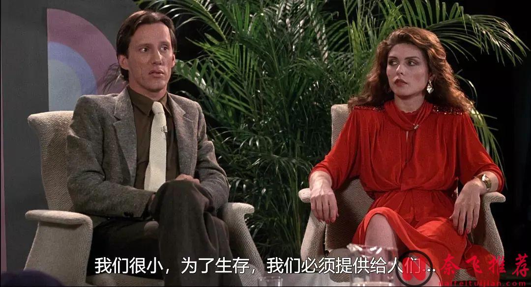 這部加拿大恐怖電影《錄影帶謀殺案/猛鬼勾魂/錄像帶謀殺案》令人不適但卻停不下來！