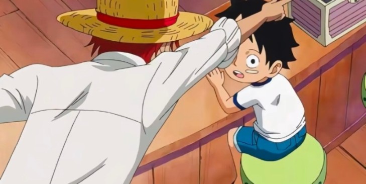 航海王/海賊王1169話：紅髮去東海原來是真的要找艾斯，路飛屬於半路截胡