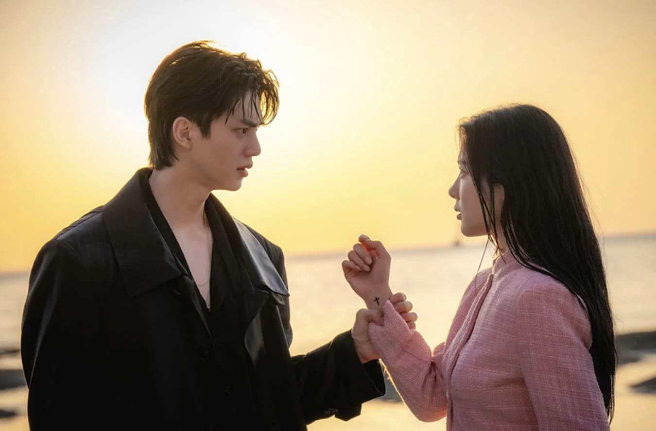 2023 Netflix必看韩剧《与恶魔有约》5大亮点：宋江金裕贞领衔主演、人与恶魔的契约爱情故事，11月24日上架