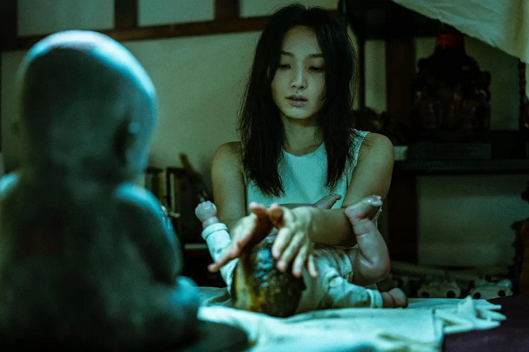 邪乎生猛，臺灣最新民俗恐怖片《泥娃娃》來了