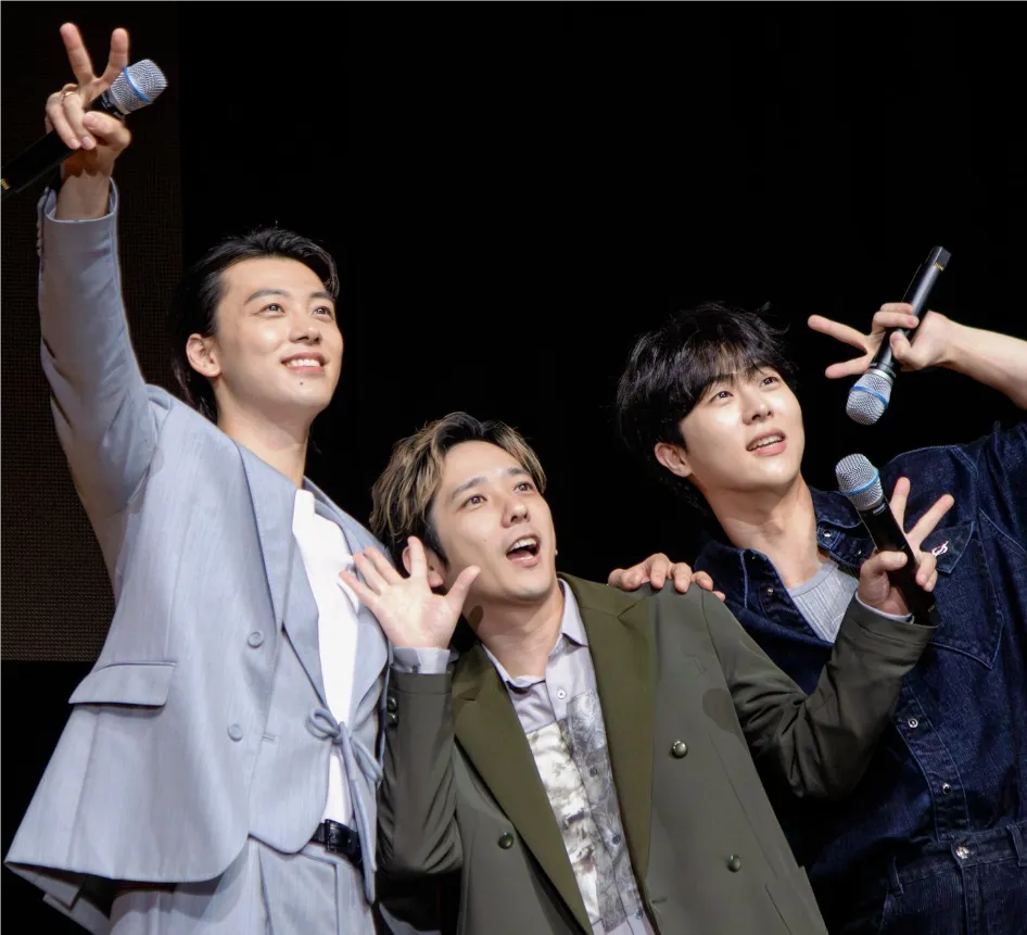 本季收視率冠軍劇《黑色止血鉗2》大結局來了！