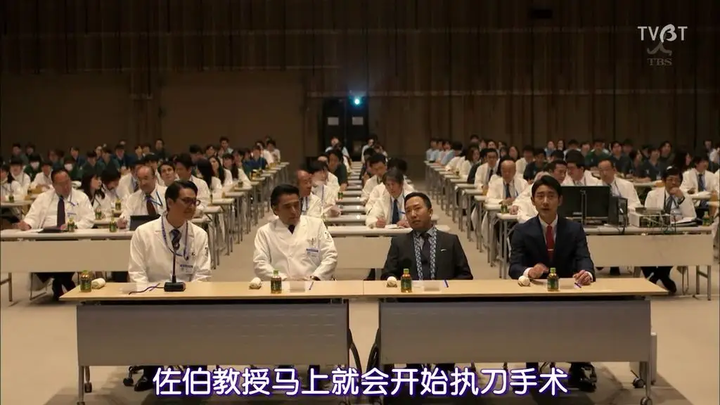 本季收視率冠軍劇《黑色止血鉗2》大結局來了！