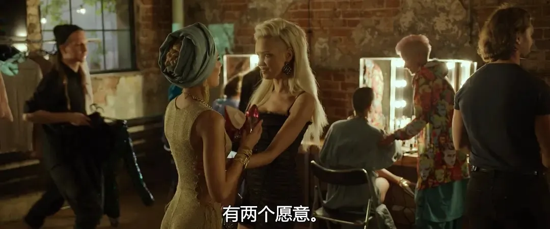 遭十几个国家禁播的《迪拜的女孩》，内容禁忌题材敏感，女主要多大勇气才能演完