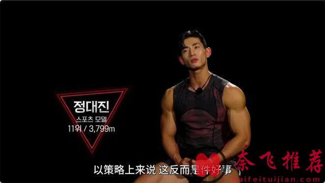 满屏荷尔蒙！网飞这一脱，又赢麻了