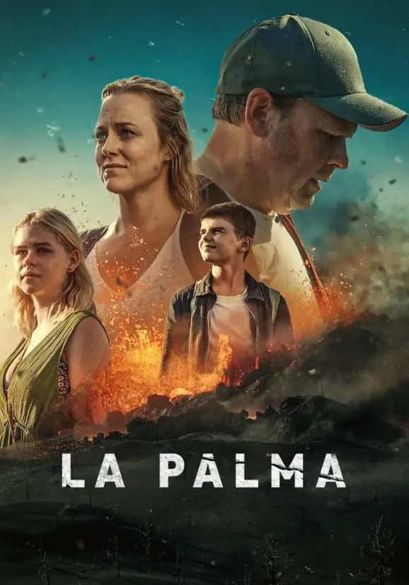 2024最新災難片《逃離火山島》震撼上線，全程緊張刺激，特效堪比《2012》